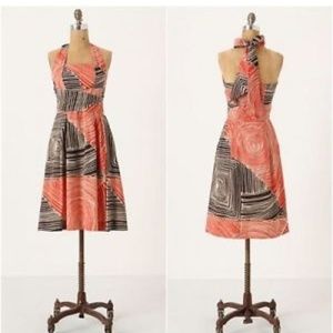 We love Vera halter dress size 2